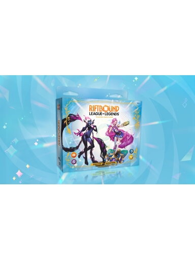 Riftbound: League of Legends TCG - Radiance - Showdown Decks - Evelynn vs Seraphine - EN