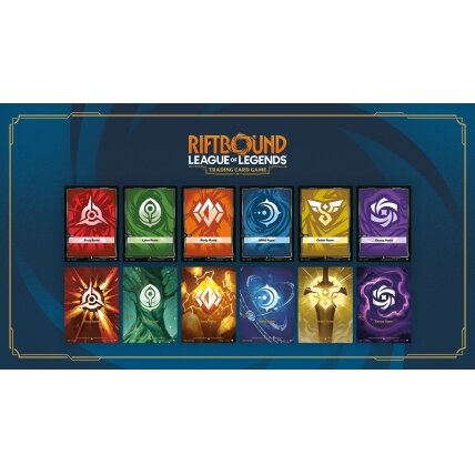 Riftbound: League of Legends TCG - Spiritforged Bulk Runes 1