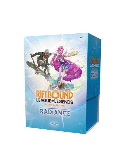Riftbound: League of Legends TCG - Radiance Vault Bundle - EN Riftbound: League of Legends TCG - Radiance Vault Bundle - EN