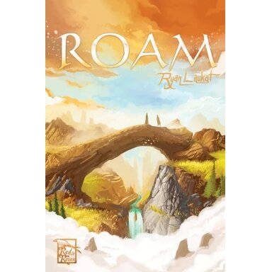 Roam (2019) Board Game