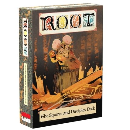 Root: Squires and Disciples Deck (EN) Root: Squires and Disciples Deck (EN)