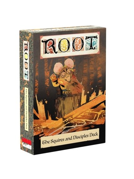 Root: Squires and Disciples Deck (EN) Root: Squires and Disciples Deck (EN)