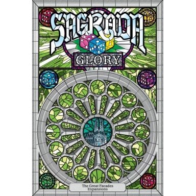 Sagrada: The Great Facades – Glory (2022) Board Game Expansion