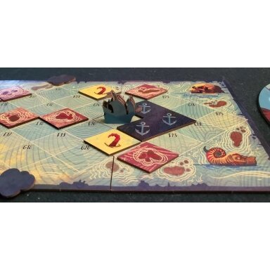 Sail (2023) Board Game