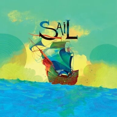 Sail (2023) Board Game