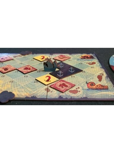 Sail (2023) Stalo Žaidimas Sail (2023) Stalo Žaidimas