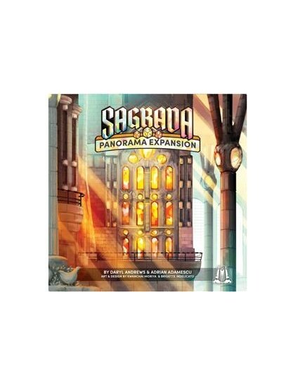 Sagrada Panorama Papildymas Sagrada Panorama Papildymas