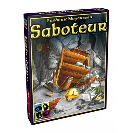 Saboteur (2004) EE/LV/LT/RU Saboteur (2004) EE/LV/LT/RU