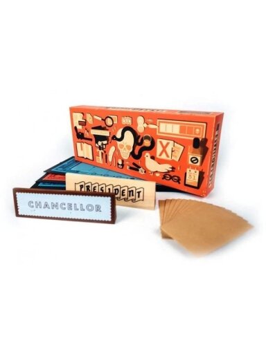 Secret Hitler (2016)