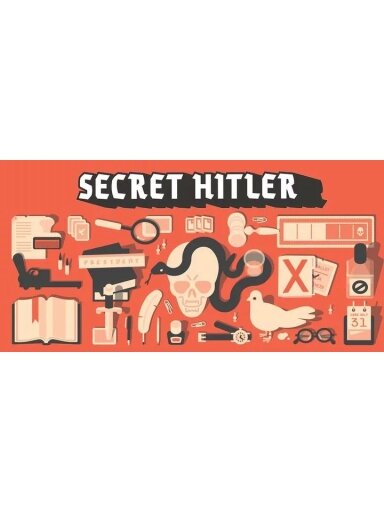 Secret Hitler (2016)