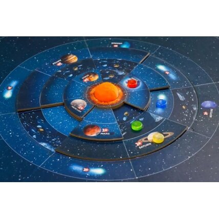 SETI: Search for Extraterrestrial Intelligence (2024) Board Game 1 SETI: Search for Extraterrestrial Intelligence (2024) Board Game 1