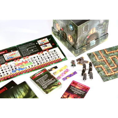 Side Quest: 7th Sea (2023) Board Game