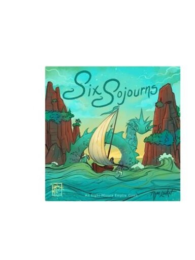Six Sojourns Stalo Žaidimas