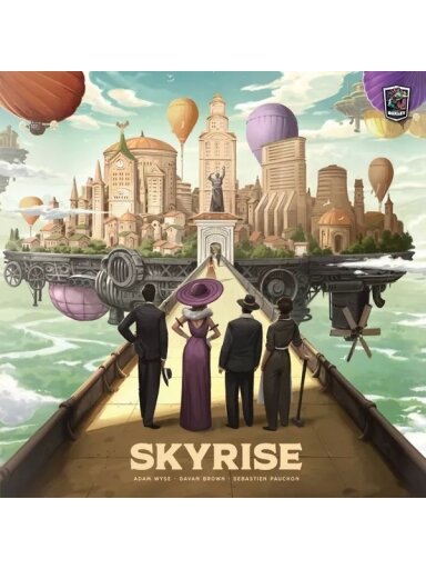 Skyrise (2024) Stalo Žaidimas