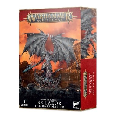 Slaves to Darkness: Be'lakor