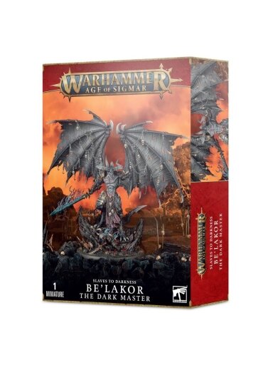 Slaves to Darkness: Be'lakor