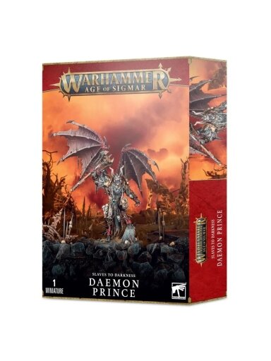 Slaves to Darkness: Daemon Prince Slaves to Darkness: Daemon Prince