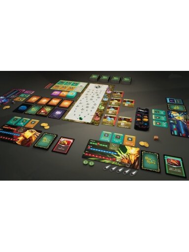 Slay the Spire: The Board Game (2024) Stalo Žaidimas Slay the Spire: The Board Game (2024) Stalo Žaidimas