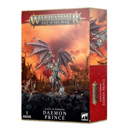 Slaves to Darkness: Daemon Prince Slaves to Darkness: Daemon Prince