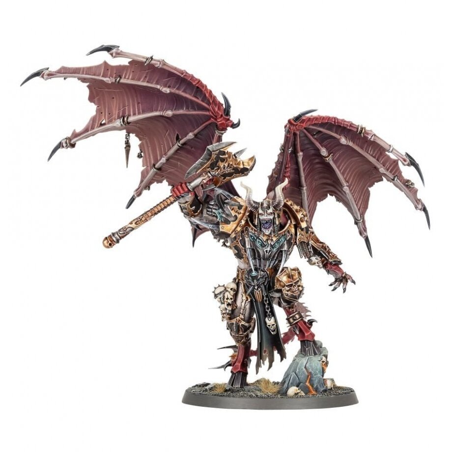 Slaves to Darkness: Daemon Prince 1 Slaves to Darkness: Daemon Prince 1