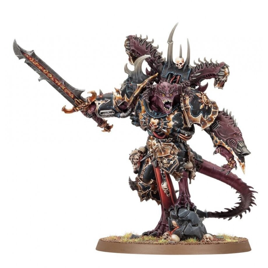 Slaves to Darkness: Daemon Prince 2 Slaves to Darkness: Daemon Prince 2