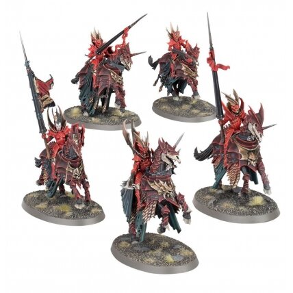 Soulblight Gravelords: Blood Knights 1