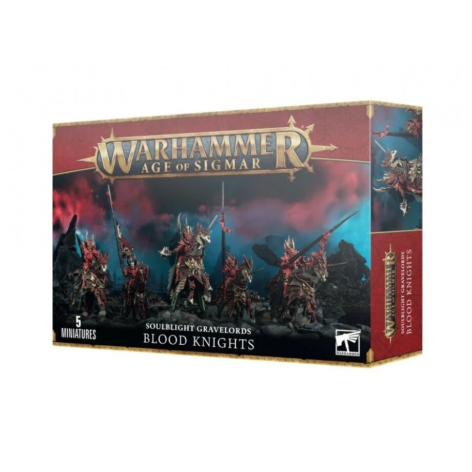 Soulblight Gravelords: Blood Knights