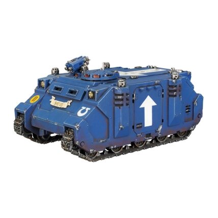 SPACE MARINES: RHINO miniatiure