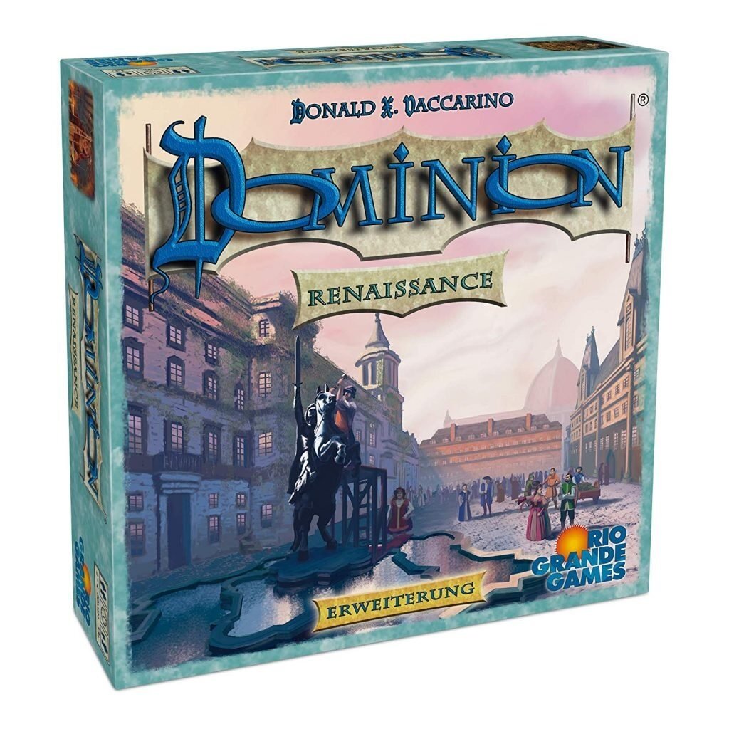Dominion: Renaissance (2018) Board Game Expansion