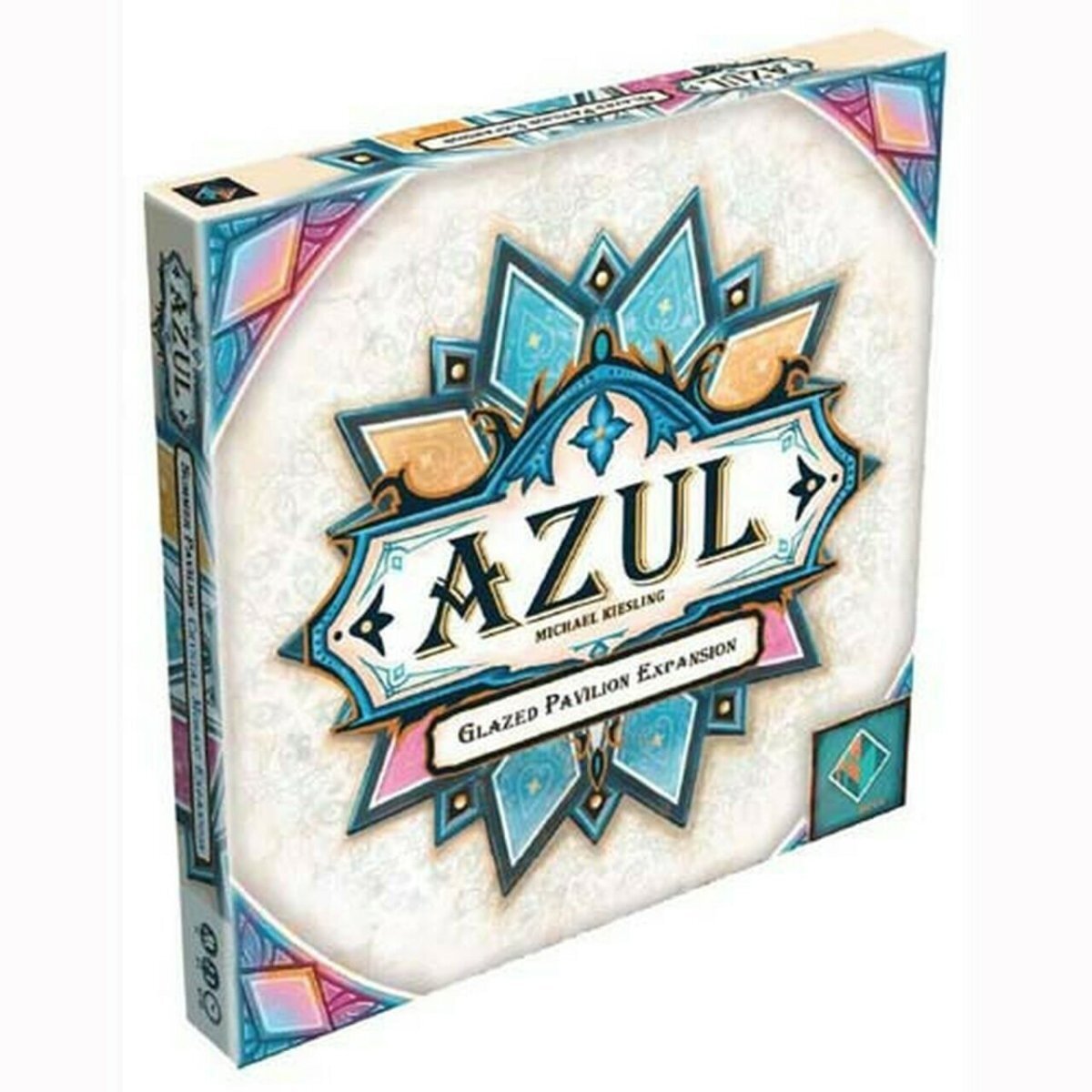 Board game expansion Azul Summer Pavilion: Glazed Pavilion (2021) Board game expansion Azul Summer Pavilion: Glazed Pavilion (2021)