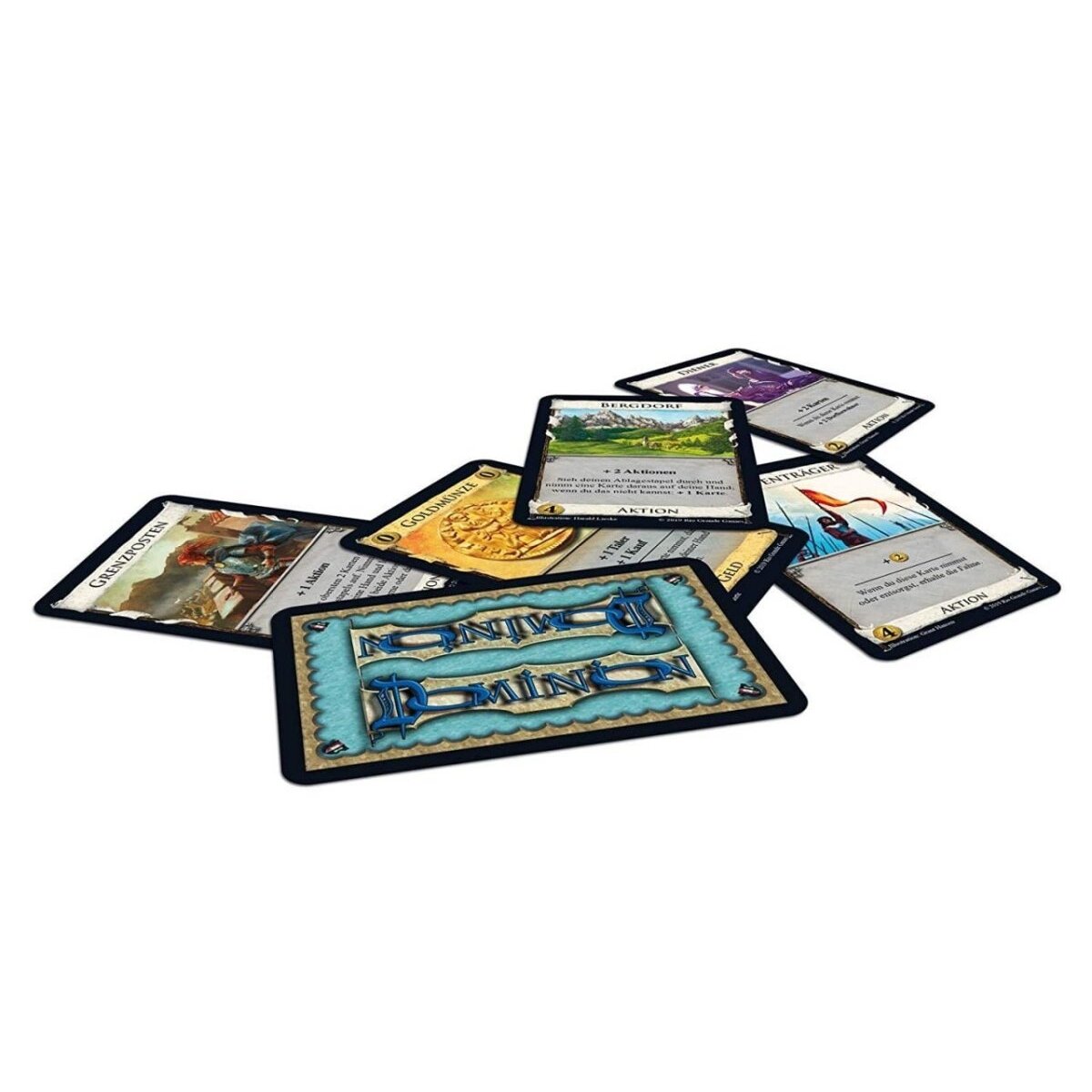 Dominion: Renaissance (2018) Board Game Expansion 1