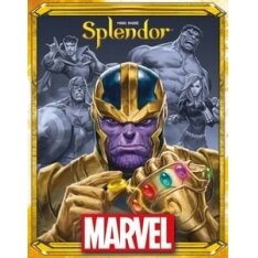 Splendor Marvel (2020) Board Game Splendor Marvel (2020) Board Game