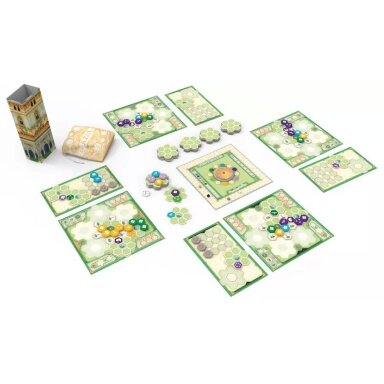 Board Game Azul: Queen's Garden (2021)