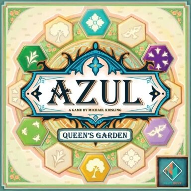 Board Game Azul: Queen's Garden (2021)