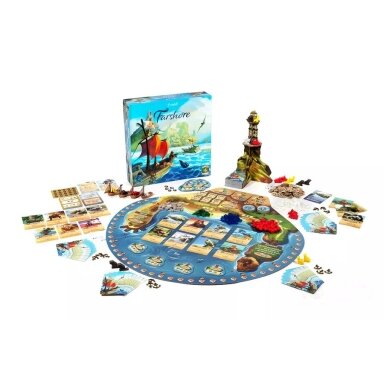 Board Game Everdell Farshore (2023)