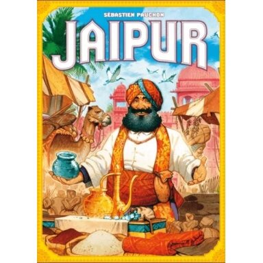 Jaipur (2009) Board Game