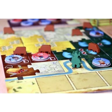Board Game Moon River (2023)