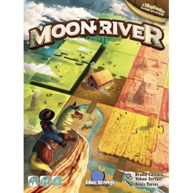 Board Game Moon River (2023)