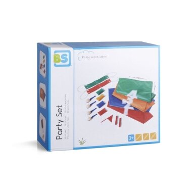 Board game Party Kit
