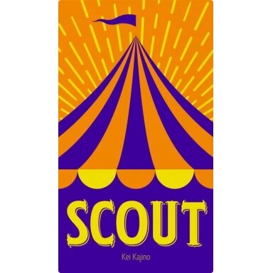 Board Game SCOUT (2019)