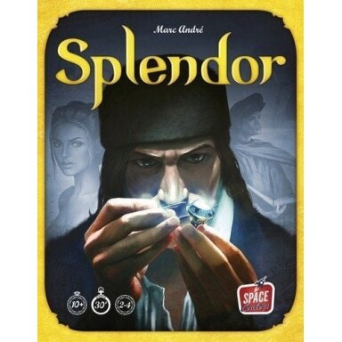 Splendor (2014) Board Game