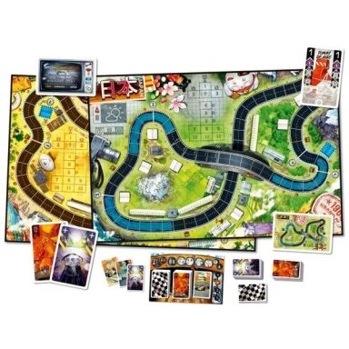 Board Game Add-on Heat: Heavy Rain (2024)