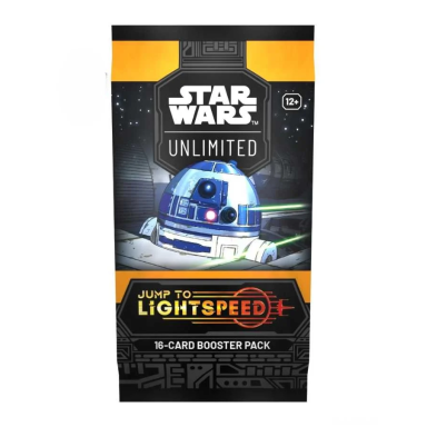 Star Wars: Unlimited – Jump to Lightspeed Booster Star Wars: Unlimited – Jump to Lightspeed Booster