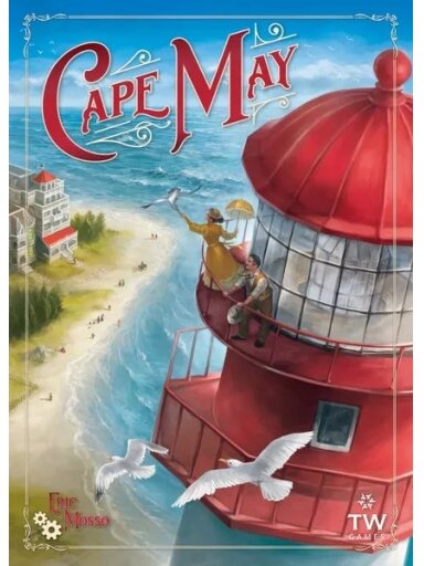 Cape May (2021) Stalo Žaidimas