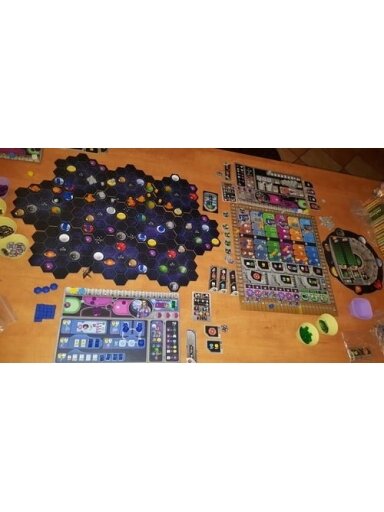 Gaia Project (2017) Stalo Žaidimas Gaia Project (2017) Stalo Žaidimas