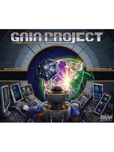 Gaia Project (2017) Stalo Žaidimas Gaia Project (2017) Stalo Žaidimas