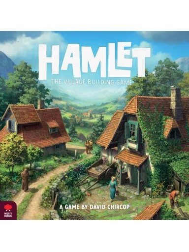 Hamlet: The Village Building Game (2022) Stalo Žaidimas
