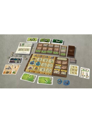 Caverna: Frantic Fiends (2022) Stalo Žaidimo Papildymas