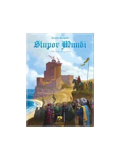 Stupor Mundi stalo žaidimas
