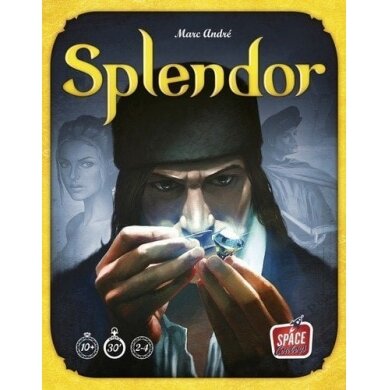 Splendor (2014) Board Game